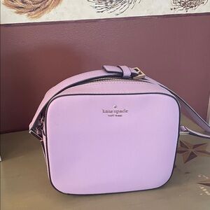 Kate Spade Lilac Crossbody Bag
